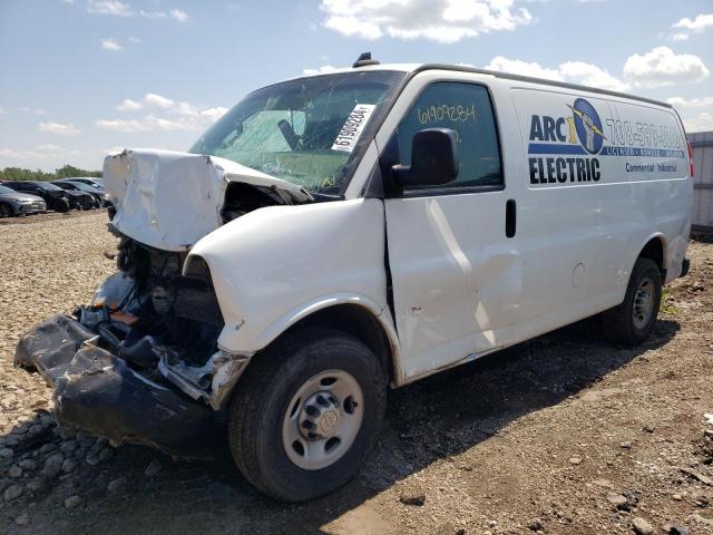  Salvage Chevrolet Express