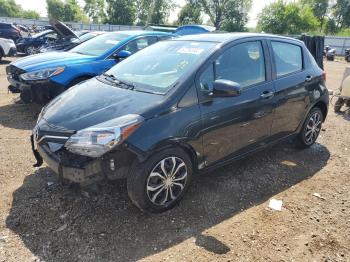  Salvage Toyota Yaris