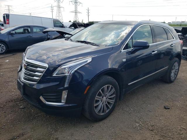  Salvage Cadillac XT5