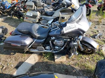  Salvage Harley-Davidson Fl