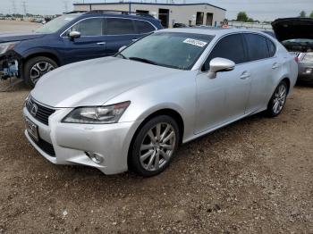  Salvage Lexus Gs