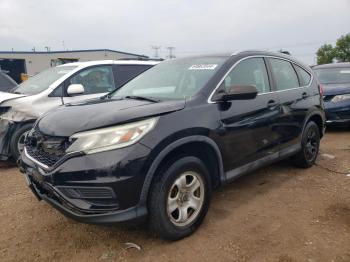  Salvage Honda Crv