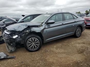  Salvage Volkswagen Jetta