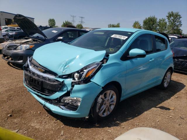  Salvage Chevrolet Spark