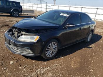  Salvage Volkswagen Jetta