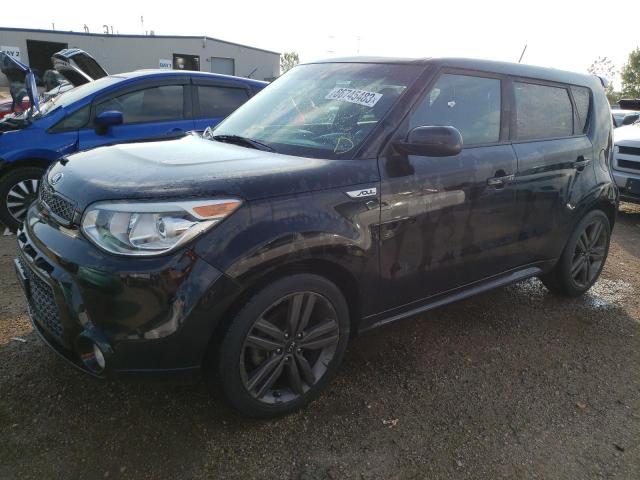  Salvage Kia Soul