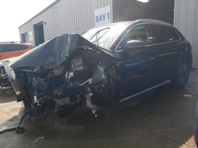  Salvage Audi Q5