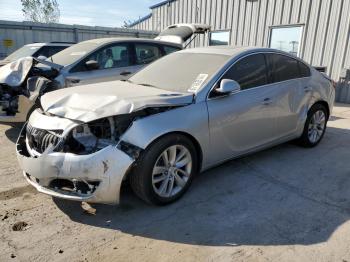  Salvage Buick Regal