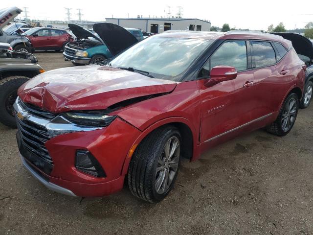  Salvage Chevrolet Blazer