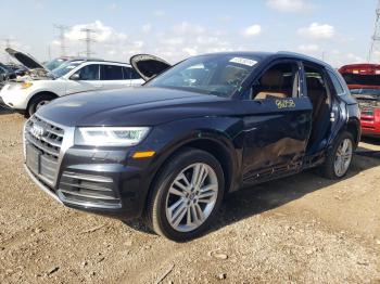  Salvage Audi Q5