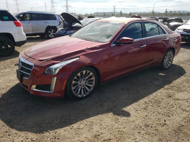  Salvage Cadillac CTS