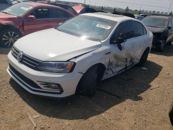  Salvage Volkswagen Jetta