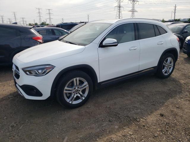  Salvage Mercedes-Benz GLA