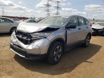  Salvage Honda Crv