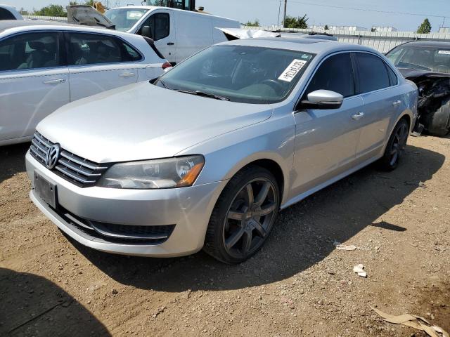  Salvage Volkswagen Passat