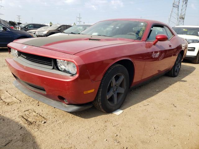  Salvage Dodge Challenger