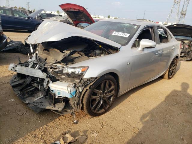  Salvage Lexus Is