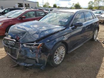  Salvage Audi A3