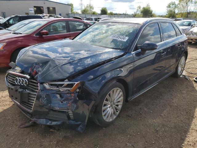  Salvage Audi A3