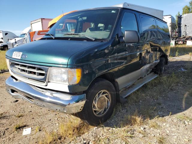  Salvage Ford Econoline