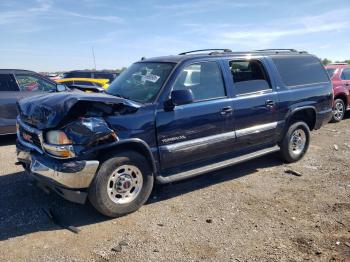  Salvage GMC Yukon