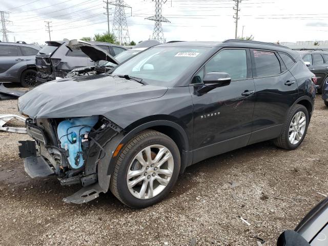  Salvage Chevrolet Blazer