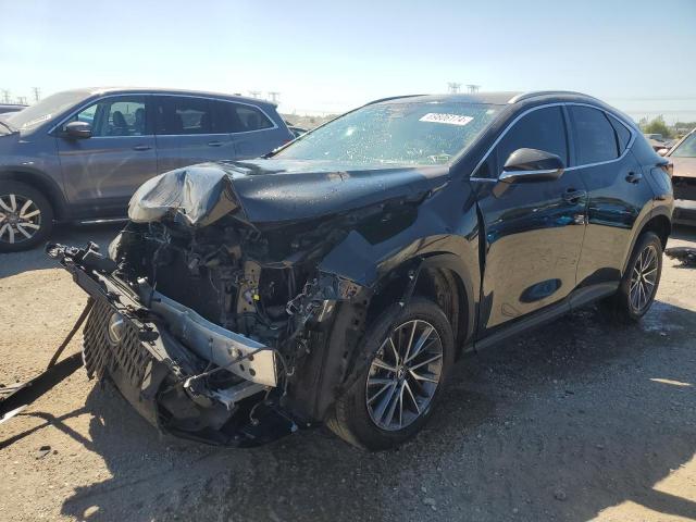  Salvage Lexus NX