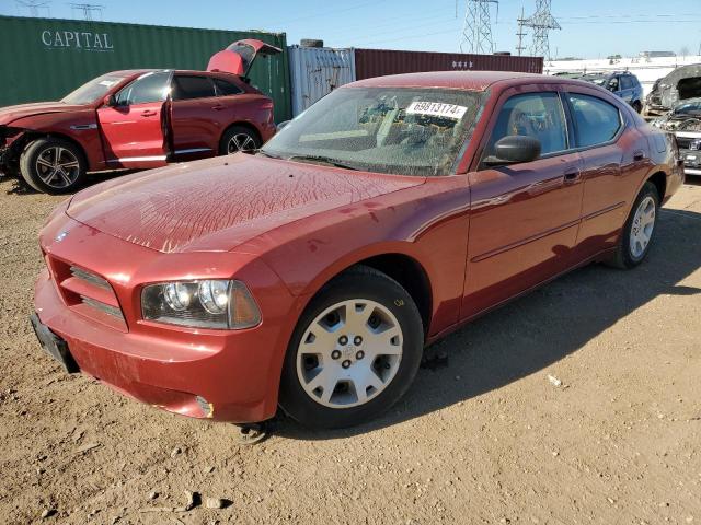  Salvage Dodge Charger