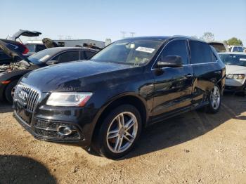  Salvage Audi Q5