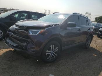  Salvage Toyota RAV4