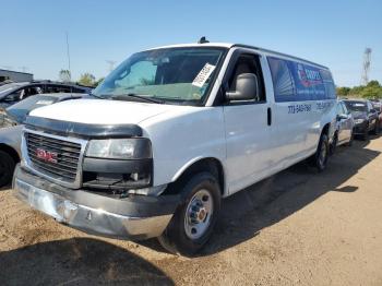  Salvage GMC Savana