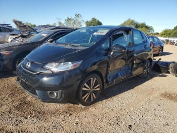  Salvage Honda Fit