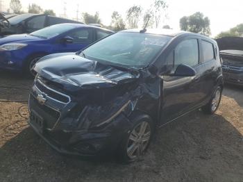  Salvage Chevrolet Spark