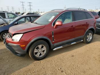  Salvage Saturn Vue