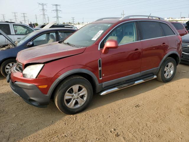  Salvage Saturn Vue