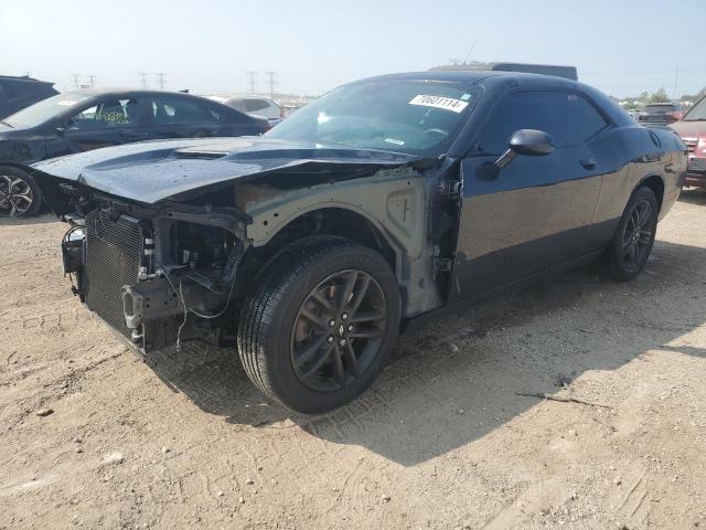  Salvage Dodge Challenger