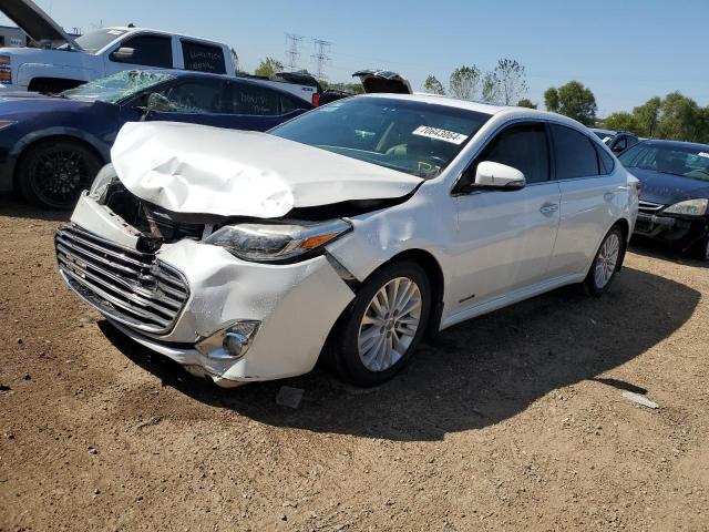  Salvage Toyota Avalon