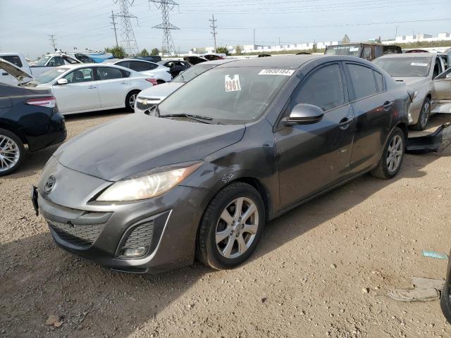  Salvage Mazda 3