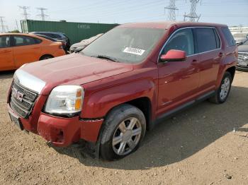  Salvage GMC Terrain