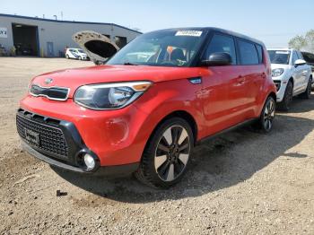  Salvage Kia Soul