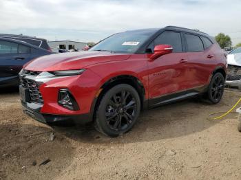  Salvage Chevrolet Blazer