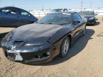  Salvage Pontiac Firebird