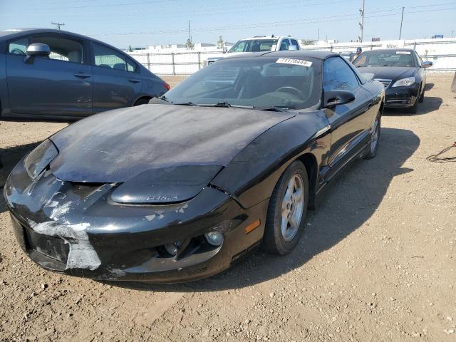  Salvage Pontiac Firebird