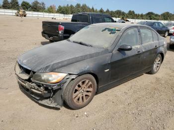  Salvage BMW 3 Series