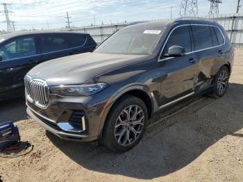  Salvage BMW X Series