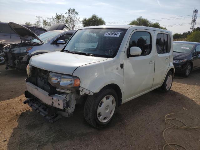  Salvage Nissan cube