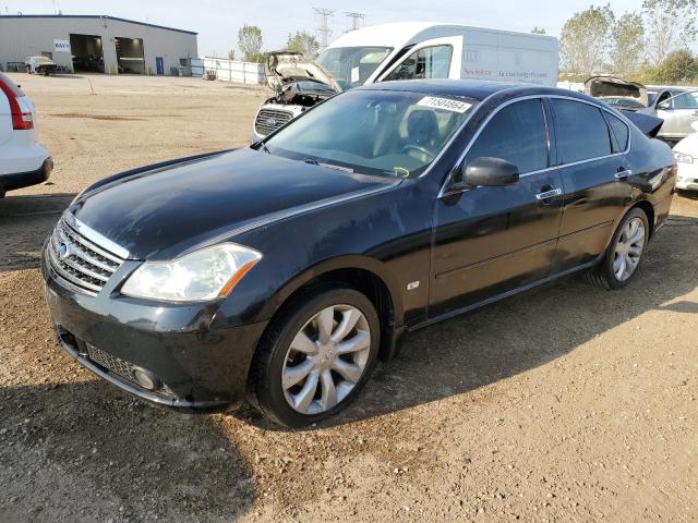  Salvage INFINITI M35