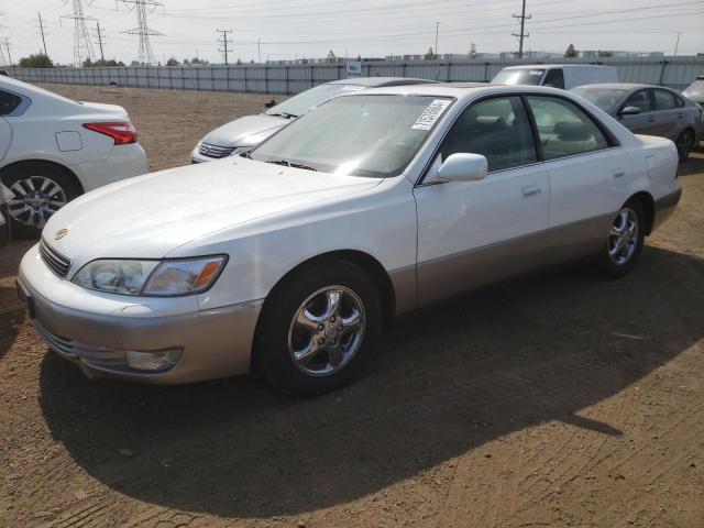  Salvage Lexus Es