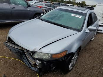  Salvage Acura TL