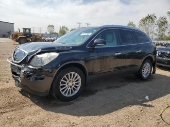  Salvage Buick Enclave